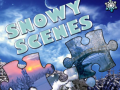 Trò chơi Jigsaw Puzzle: Snowy Scenes  