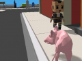 Trò chơi Crazy Pig Simulator
