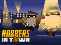 Trò chơi Robbers in Town