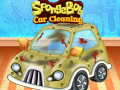 Trò chơi Spongebob Car Cleaning