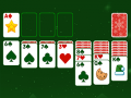 Trò chơi Solitaire Classic Christmas