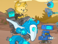 Trò chơi Robot Fighter Epic Battles