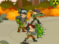 Trò chơi Army Of Soldiers Team Battle