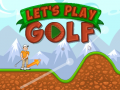 Trò chơi Let's Play Golf