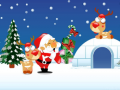 Trò chơi Happy Holidays Jigsaw