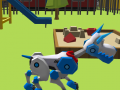 Trò chơi Robot Dog City Simulator