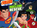 Trò chơi Justice League: Nuclear Rescue