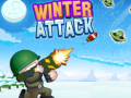 Trò chơi Winter Attack