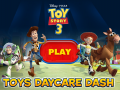 Trò chơi Toy Story 3: Toys Daycare Dash
