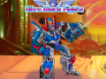 Trò chơi Ultra Mech Fights