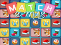 Trò chơi Match X-mas 2017