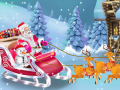 Trò chơi Design Santa's Sleigh