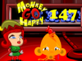 Trò chơi Monkey Go Happy Stage 147