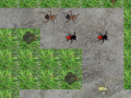Trò chơi Spider Tower Defence
