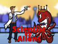 Trò chơi Scientist vs Aliens