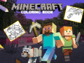 Trò chơi Minecraft Coloring Book