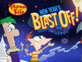 Trò chơi Phineas and Ferb: New Years Blast Off