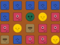 Trò chơi Alien Blocks Match