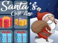 Trò chơi Santa's Gift Line