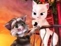 Trò chơi Talking Tom Cat 4