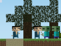 Trò chơi Simioscraft Defense beta