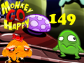 Trò chơi Monkey Go Happy Stage 149