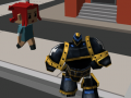 Trò chơi Robot Hero: City Simulator 3D