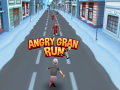 Trò chơi Angry Gran Run Russi