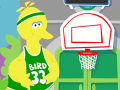 Trò chơi 123 Sesame Street: Big Bird's Basketball