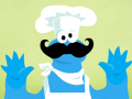 Trò chơi 123 Sesame Street: Cooking With Cookie