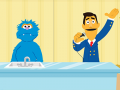 Trò chơi 123 Sesame Street: Brush Those Teeth