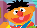 Trò chơi 123 Sesame Street: Super Salad Diner