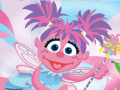 Trò chơi 123 Sesame Street: Abby's Smoothie Maker