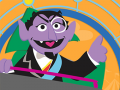 Trò chơi 123 Sesame Street: Count's Number Ride