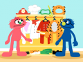 Trò chơi 123 Sesame Street: Elmo’s School Friends
