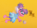 Trò chơi 123 Sesame Street: Abby's Sandbox Search