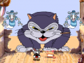 Trò chơi Cuphead Against the Crazy Cat