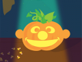 Trò chơi 123 Sesame Street: Spot the Difference - Halloween