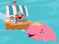 Trò chơi 123 Sesame Street: Shape Voyage