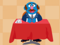 Trò chơi 123 Sesame Street: Grover's Diner Dash