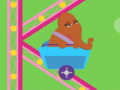 Trò chơi 123 Sesame Street: Snuffy's Letter Car