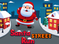 Trò chơi Santa Street Run