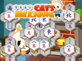 Trò chơi Cats Hexjong 