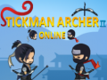 Trò chơi Stickman Archer Online 2