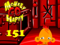 Trò chơi Monkey Go Happy Stage 151