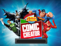 Trò chơi Justice League Comic Maker