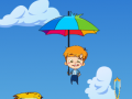 Trò chơi Umbrella Falling Guy