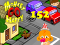 Trò chơi Monkey Go Happy Stage 152
