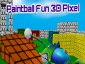 Trò chơi Paintball Fun 3D Pixel