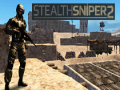 Trò chơi Stealth Sniper 2